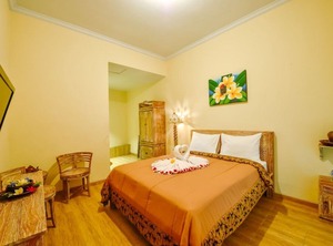 Homestay Harmony Concept Eastern Bali Feel The Nature | Bebandem
