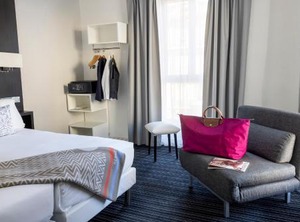 Hotel | Centre Ville-Gare