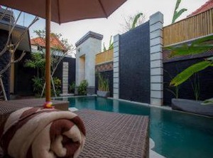 Kayu Suar Villas | Sidakarya