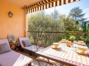 Ferienwohnung Vence Für Personen | Vence
