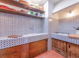 Villa Terrace | Orciatico