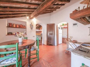 Villa Terrace | Orciatico