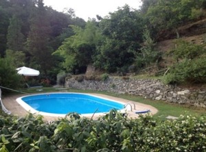 Farmhouse Il Borgo Della | Giucano