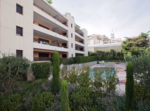 Résidence Cannes Villa Francia Maeva Pièces Personnes | Prado - Republique
