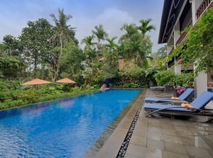 Ubud Valley Atmosphere | Ubud City-Centre
