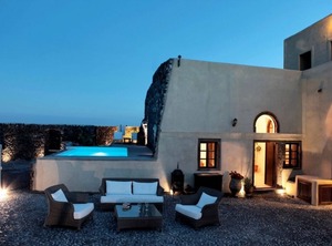 Santorini | Megalochori