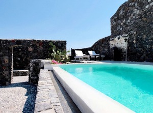 Santorini | Megalochori