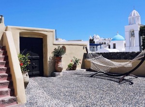 Santorini | Megalochori