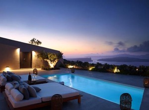 Melidonia Suites | Akrotiri