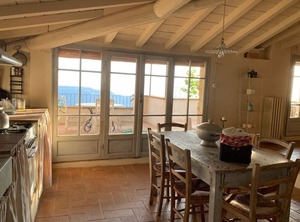 Panorama Toscano Splendid Sea Terrace Whirlpool | Metato
