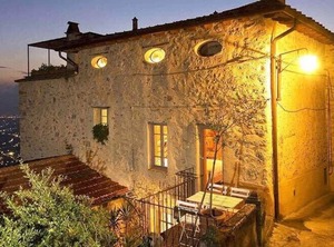 Panorama Toscano Splendid Sea Terrace Whirlpool | Metato