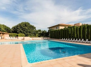 Residence Pierre Vacances Eden Parc Maeva Selection People | Saint-Tropez