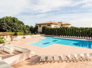 Residence Pierre Vacances Eden Parc Maeva Selection People | Saint-Tropez