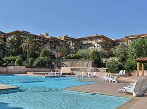 Résidence Pierre Vacances Amandine Maeva Selection People | Saint-Tropez
