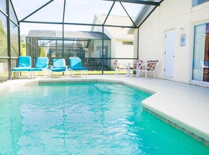 Villa Osceola County | Lake Berkley