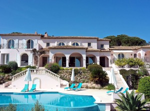 Villa Croisette | Sainte-Maxime - Saint-Tropez