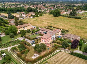 Garden The Countryside Lucca Town | Badia Cantignano