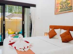 Located Tuban Kuta Near Bali Airport | Tuban