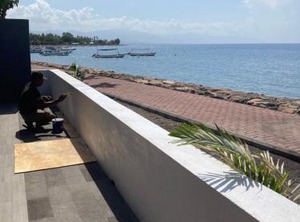 Villa Agung Beach Inn | Tukad Mungga