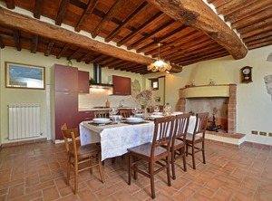 Villa Casale Rosa | Orbicciano