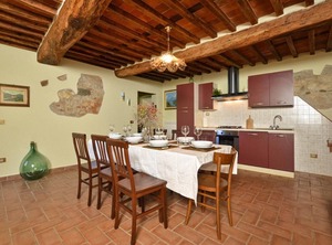 Villa Casale Rosa | Orbicciano