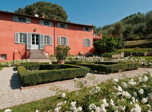 Villa Igea | Lucca