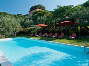Villa Igea | Lucca