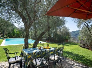 Villa Igea | Lucca