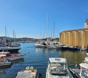Port Ste Maxime 