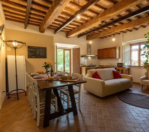 Agriturismo San Carlo Pomarance 