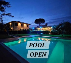 Airone Pisa Park Hotel 