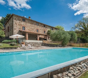 Accommodation Castellina Chianti Si 