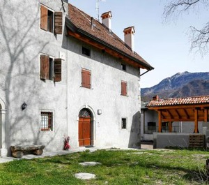Locazione Turistica Cjase Da 