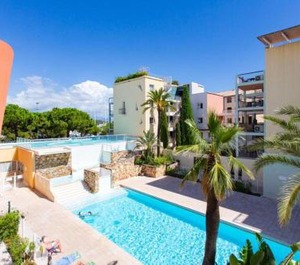 Résidence Cannes Villa Francia Maeva Pièces Personnes 