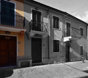 Court Maria Cristina Cinque Terre Lunigiana Tuscany 