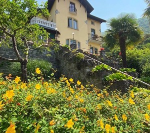 Villa Silvana Perledo 