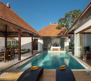 Br Villa Jimbaran 