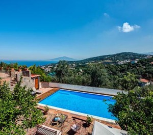 Villa Valentina Massa Lubrense 