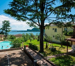 Ferienwohnung Manerba Del Garda Für Personen Schlafzimmern 