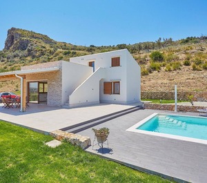 Ferienhaus Scopello Für Personen 