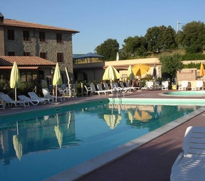 Pieve Nr Pomaia 
