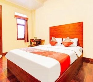 Oyo Maleo Residence 
