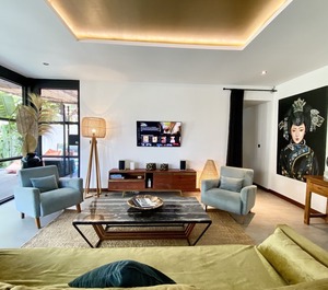 The Villa Sanur 