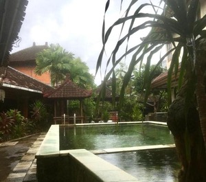 Lestari Homestay 