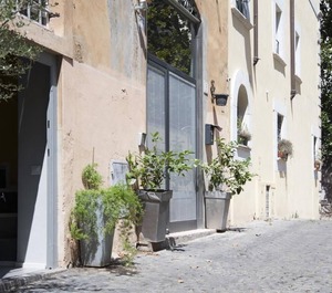 Colosseo Gardens Rome 