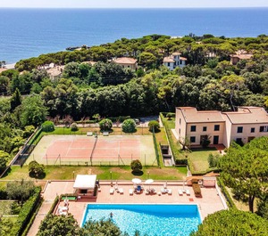 Accommodation Quercianella 