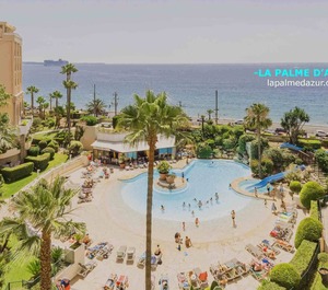 Résidence Cannes Villa Francia Maeva Pièces Personnes 