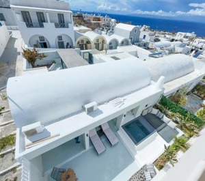 Villa Rosaviglia Oia 