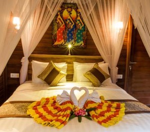 Huts Lembongan 