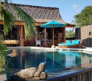 Sejuk Beach Villas 